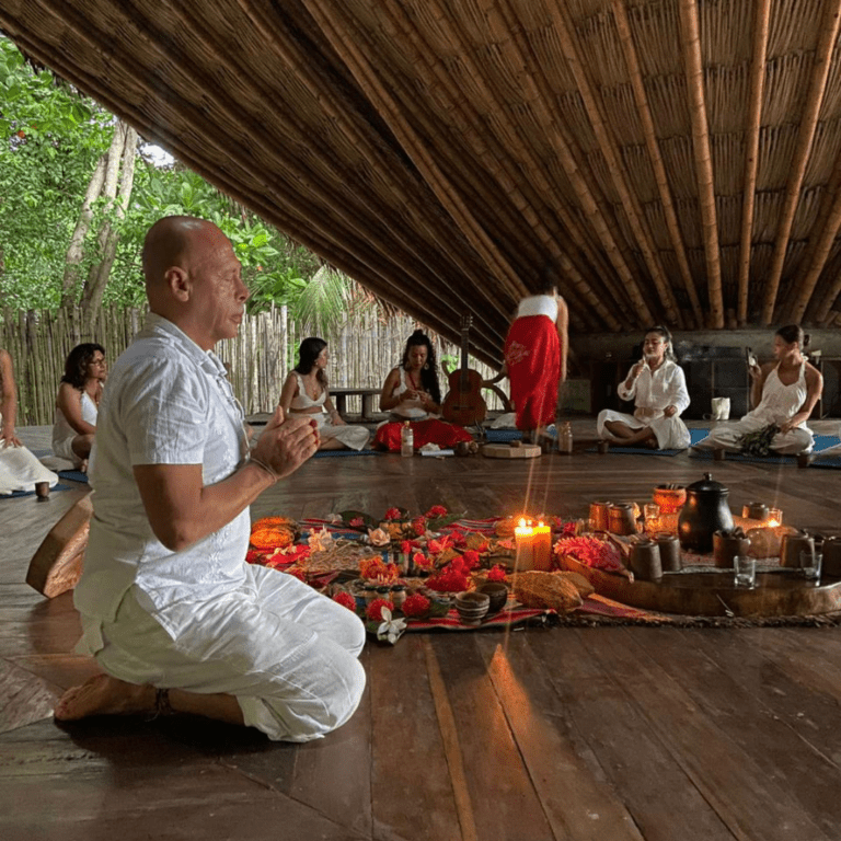 yoga retreats Zenitud