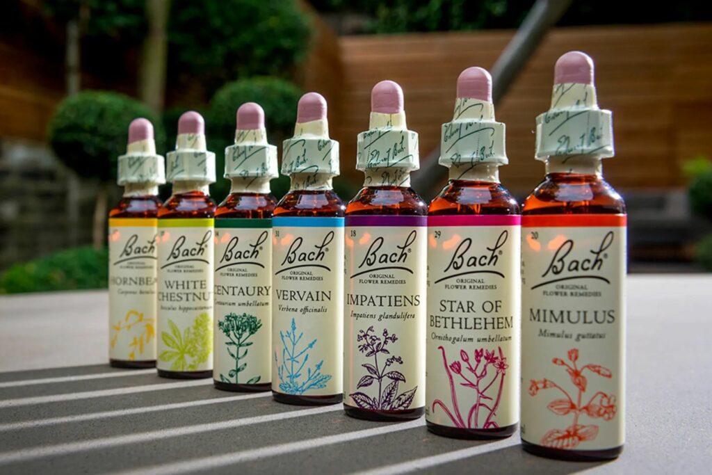 Bach flower remedies